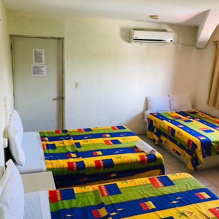 Hotel Playa Del Parque By Rotamundos Huatulco エクステリア 写真