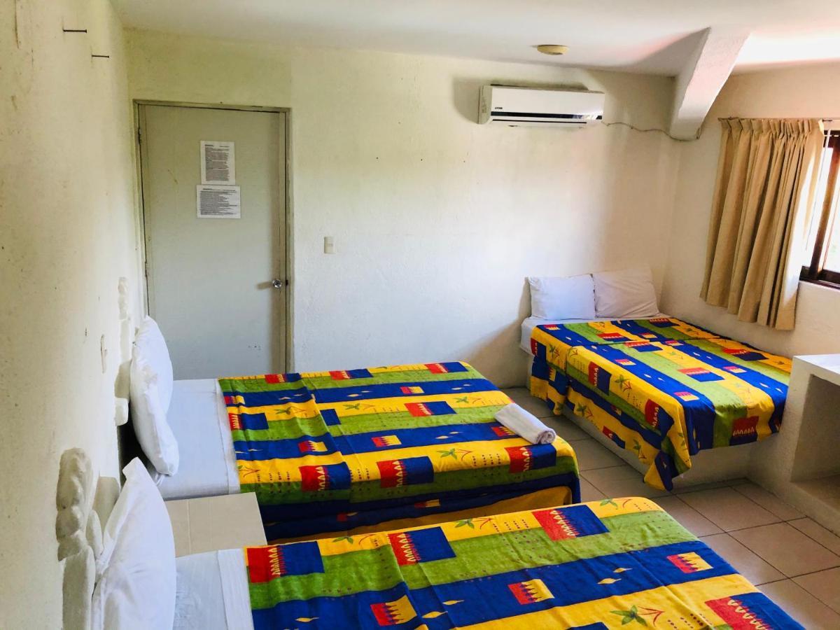 Hotel Playa Del Parque By Rotamundos Huatulco エクステリア 写真
