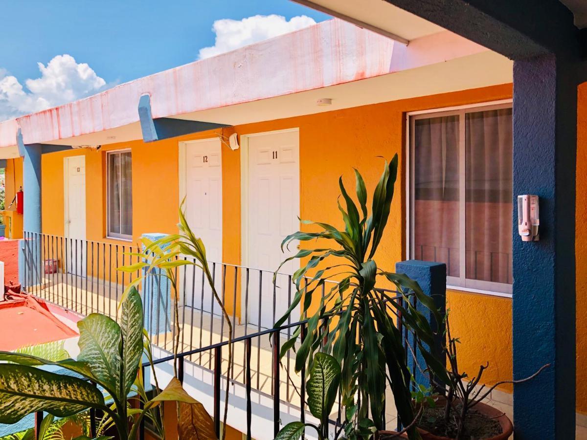 Hotel Playa Del Parque By Rotamundos Huatulco エクステリア 写真