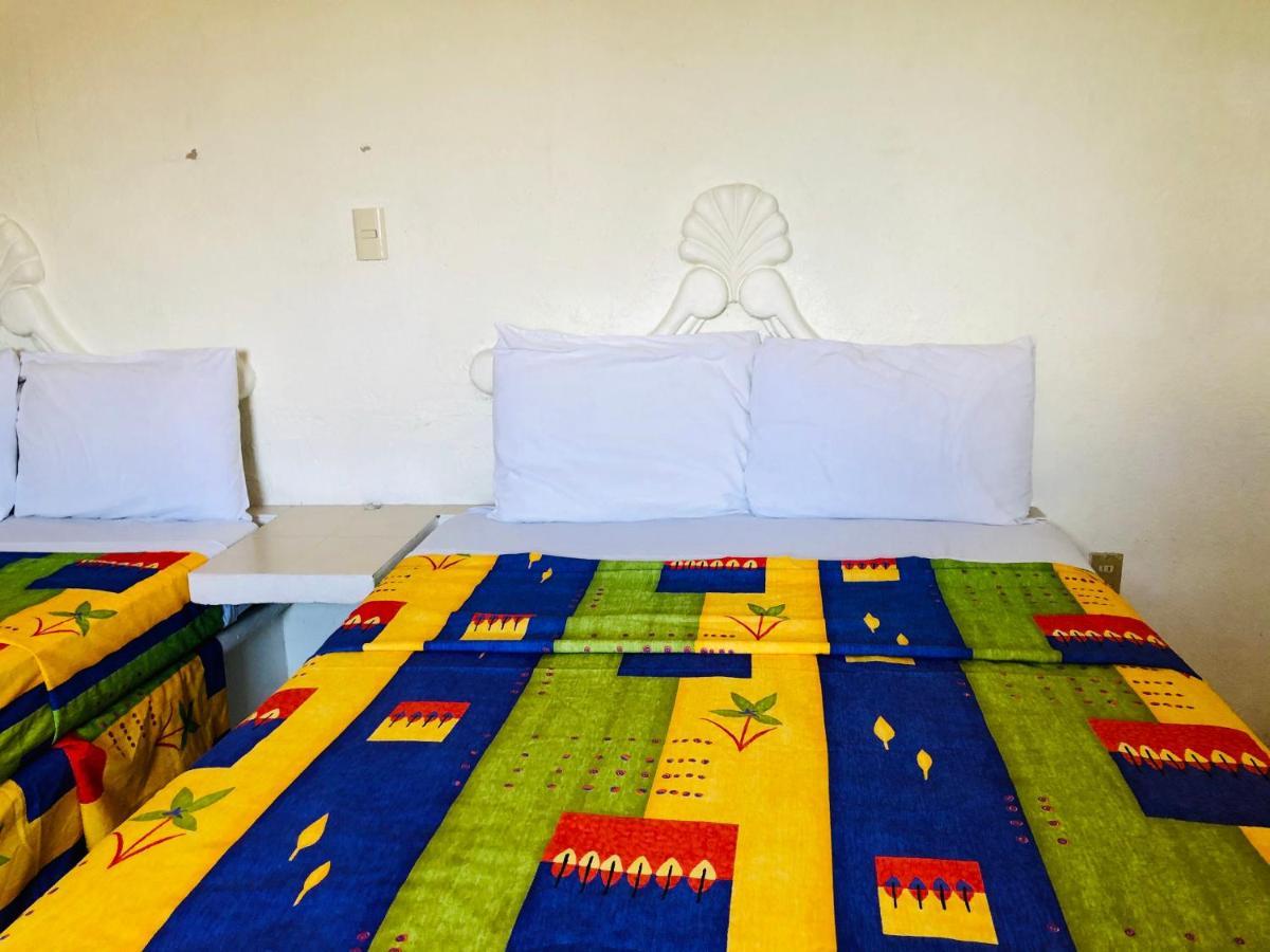 Hotel Playa Del Parque By Rotamundos Huatulco エクステリア 写真
