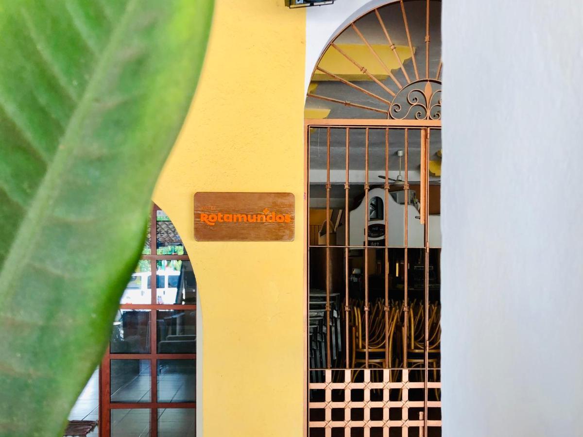 Hotel Playa Del Parque By Rotamundos Huatulco エクステリア 写真