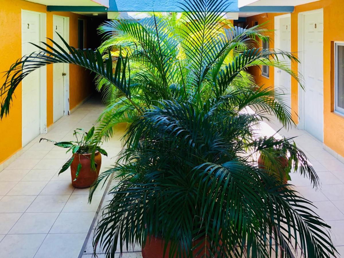 Hotel Playa Del Parque By Rotamundos Huatulco エクステリア 写真
