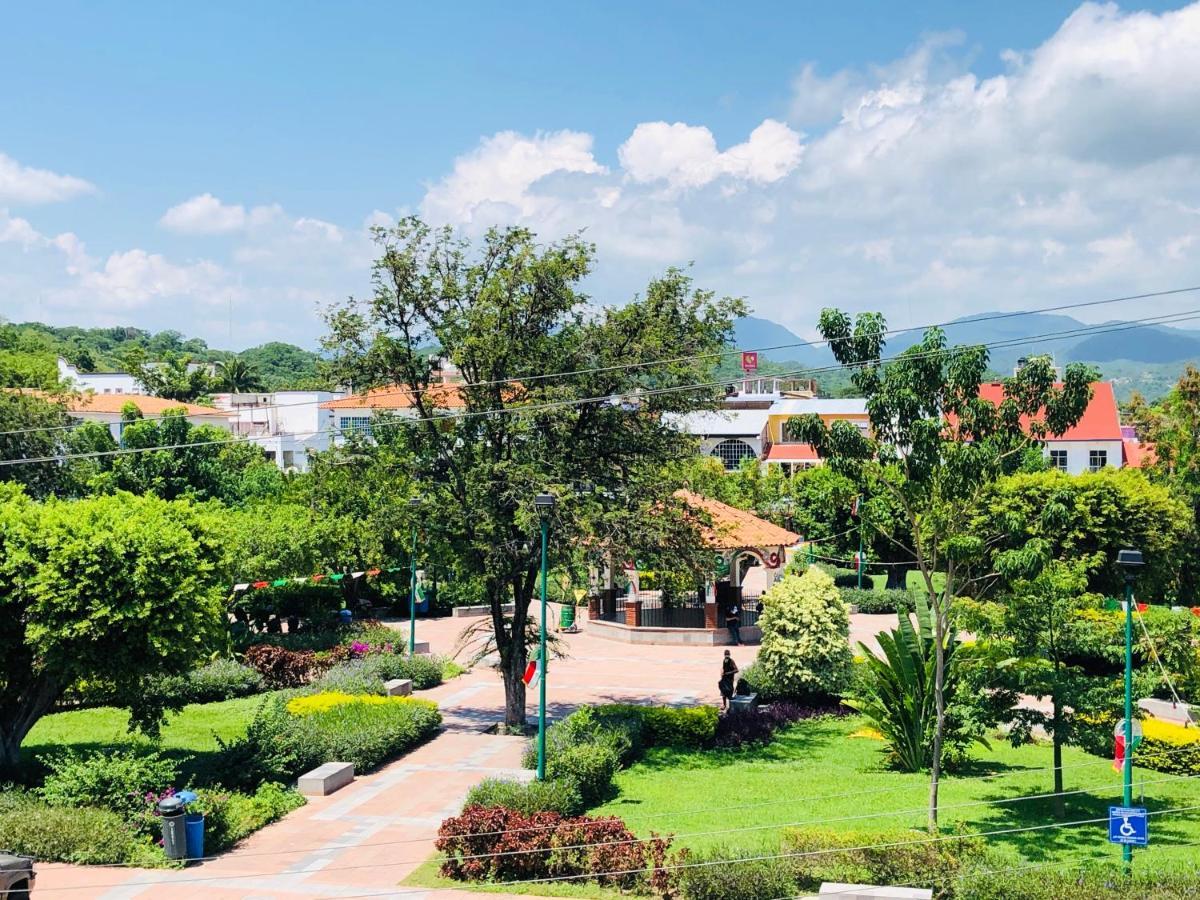 Hotel Playa Del Parque By Rotamundos Huatulco エクステリア 写真