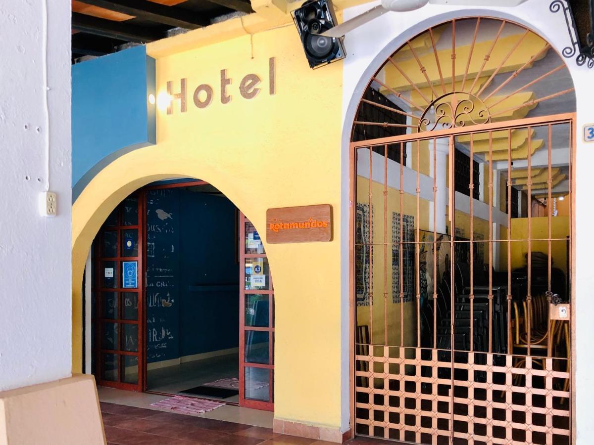Hotel Playa Del Parque By Rotamundos Huatulco エクステリア 写真